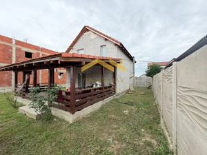 Bucovăț-Casa Individuală-Partial Finisata - imagine 10
