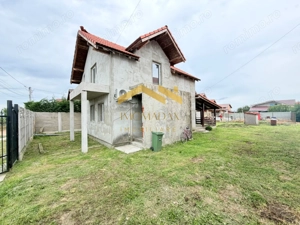 Bucovăț-Casa Individuală-Partial Finisata - imagine 14