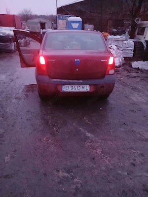 De vanzare dacia logan 