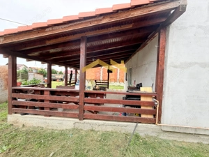Bucovăț-Casa Individuală-Partial Finisata - imagine 11