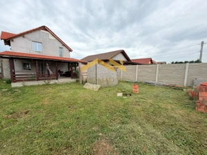 Bucovăț-Casa Individuală-Partial Finisata - imagine 9