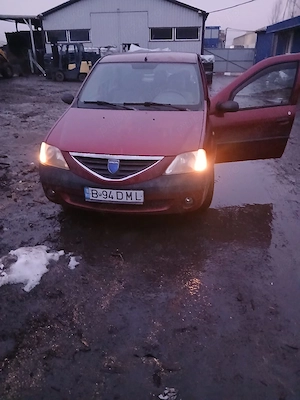 De vanzare dacia logan  - imagine 5