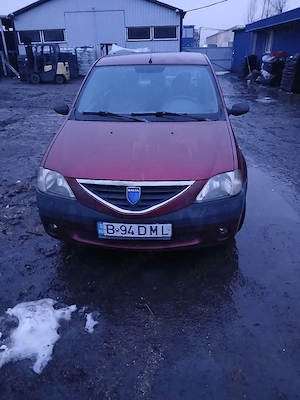 De vanzare dacia logan  - imagine 4