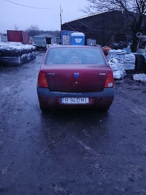 De vanzare dacia logan  - imagine 3