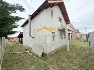 Bucovăț-Casa Individuală-Partial Finisata - imagine 12