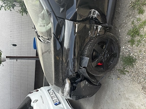 van renault megane 3 avariat