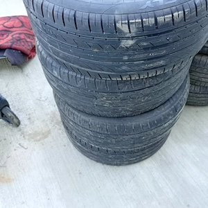 4 cauciucuri allseason 225/50 r17 dot 2023 - imagine 4