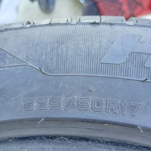 4 cauciucuri allseason 225/50 r17 dot 2023 - imagine 5