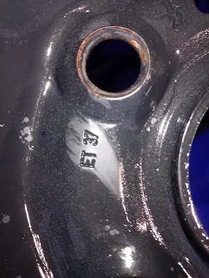 O janta grupul Vag 5x112 15",60 lei - imagine 3