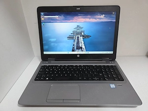 HP ProBook 650 G3, i5-7200U, ram 8 gb, ssd 256 gb