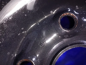 O janta grupul Vag 5x112 15",60 lei
