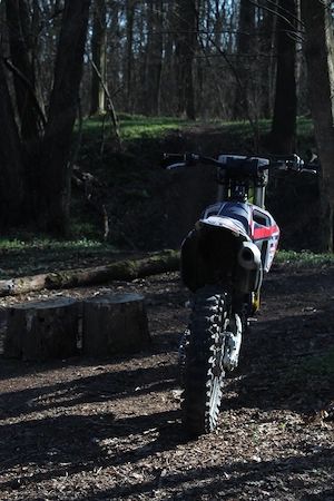 Husqvarna FC250 - imagine 2