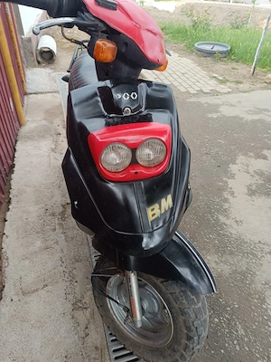 vând scuter  pgo 49cc 2t  - imagine 2