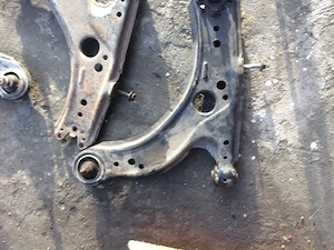 Bascula bascule vw golf 4 vw bora skoda octavia 1  - imagine 2