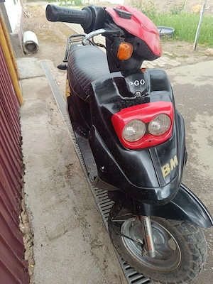 vând scuter  pgo 49cc 2t  - imagine 3