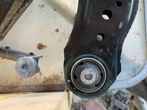 Bascula bascule vw golf 4 vw bora skoda octavia 1  - imagine 5