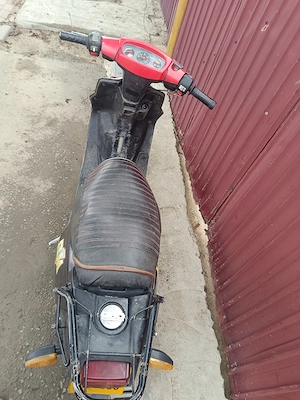 vând scuter  pgo 49cc 2t  - imagine 5