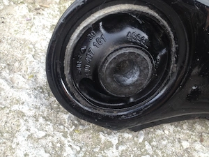 Bascula bascule vw golf 4 vw bora skoda octavia 1  - imagine 3