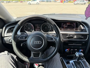 Audi A5 Sportback facelift 2.0 tdi 177 cai Euro 5