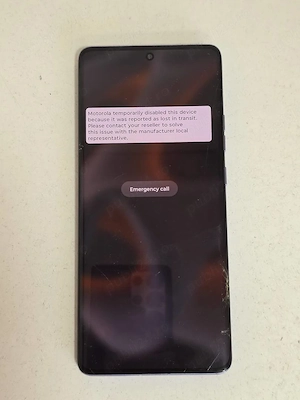 Motorola Edge 50 Pro - Defect - imagine 5