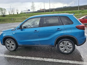 Suzuky Vitara hibrid 2020 - imagine 2