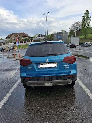 Suzuky Vitara hibrid 2020 - imagine 4