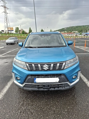 Suzuky Vitara hibrid 2020 - imagine 5