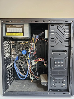 Unitate PC, i3-7100, ssd 240 gb - imagine 2