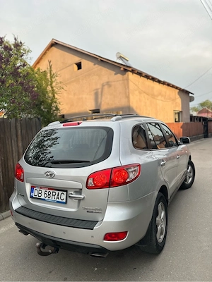 Hyundai Santa fe 2008 - imagine 4