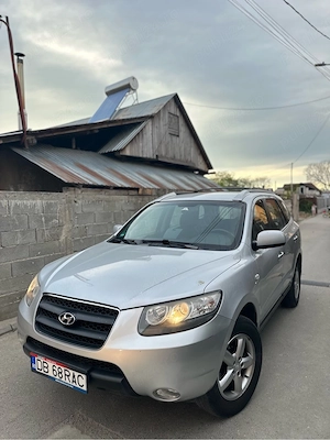 Hyundai Santa fe 2008 - imagine 2