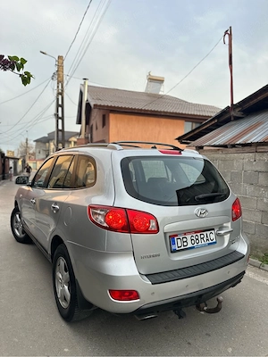 Hyundai Santa fe 2008 - imagine 5
