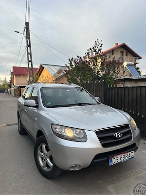 Hyundai Santa fe 2008 - imagine 3