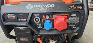 Generator Daewoo 6.5 kw