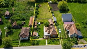 Casa cu farmec autentic, anexe, 1.100 mp teren roditor, Saulia, Mures - imagine 4