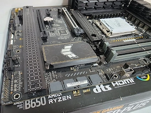 Placa de baza Asus TUF B650-Plus - imagine 3