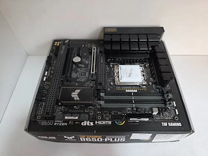 Placa de baza Asus TUF B650-Plus - imagine 2