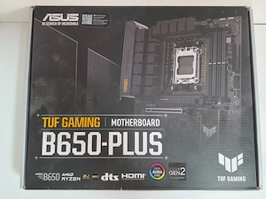 Placa de baza Asus TUF B650-Plus