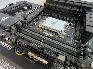 Placa de baza Asus TUF B650-Plus - imagine 4