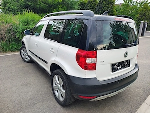 Skoda Yeti  - imagine 2