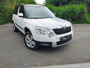 Skoda Yeti  - imagine 4