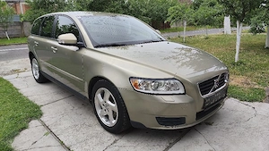 Volvo V50 Facelift An Fabricație 2009 11 Motor 1.6 Diesel  - imagine 3