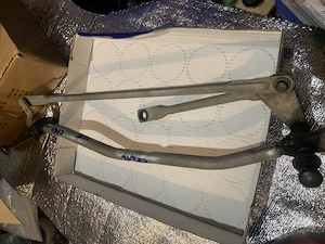 Ansamblu stergatoare audi a4 b8 de Europa