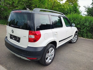 Skoda Yeti  - imagine 3