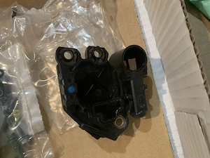 Releu incarcare alternator audi a4 b8 model valeo nou - imagine 2