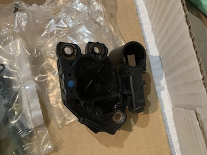 Releu incarcare alternator audi a4 b8 model valeo nou - imagine 3