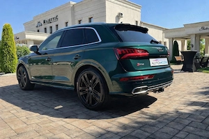 Audi SQ5 3.0 TFSI 354 CP  - imagine 3