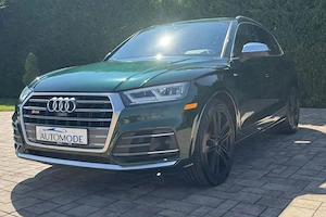 Audi SQ5 3.0 TFSI 354 CP  - imagine 2
