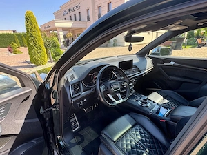 Audi SQ5 3.0 TFSI 354 CP  - imagine 5