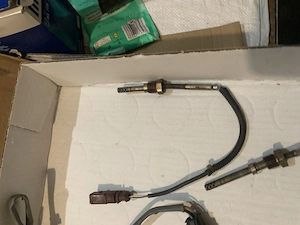 Sonde senzori filtru de particule audi a4 b8 - imagine 4