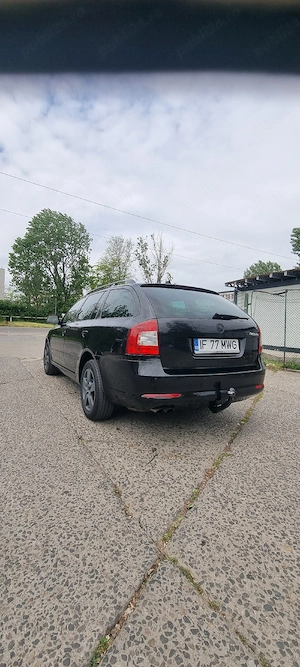 Skoda Octavia 2 2.0 Tdi  - imagine 3